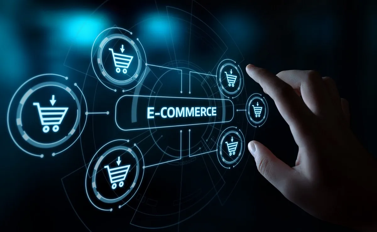 E Commerce Website